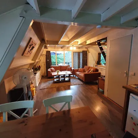 Chalet Chalet Bungalow Durbuy